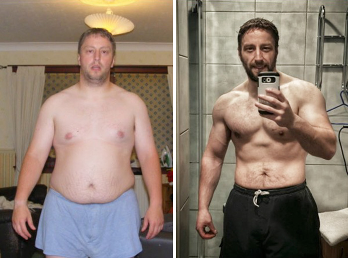 Made A Resolution 3 Years Ago To Get Off My Fat Ass And Do Something About Myself, Well Here I Am 3 Years Later And Couldn't Be Happier