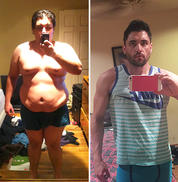 I've Surpassed My Goal Of 180 Lbs And Am Now Down To 175 Lbs, In 21 Mo...