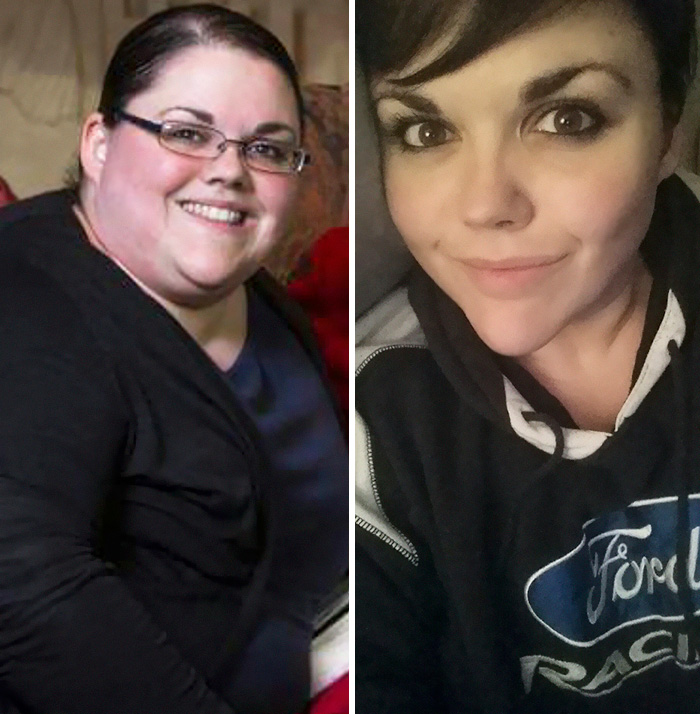 110 Lbs Down In 10 Months. Work In Progress