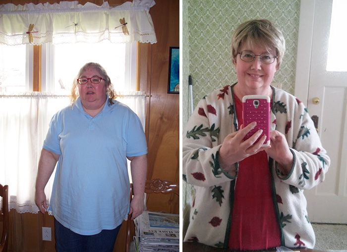 From 267 Lbs To 212 Lbs In 1 Year