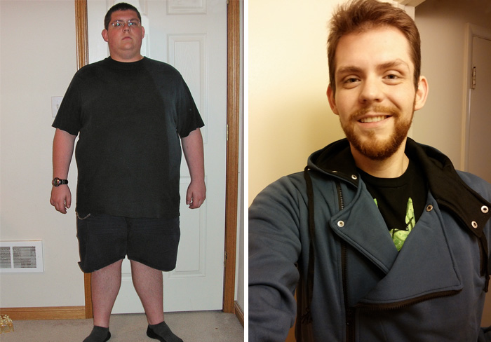 I Went From 362 Lbs To 170 In Under A Year