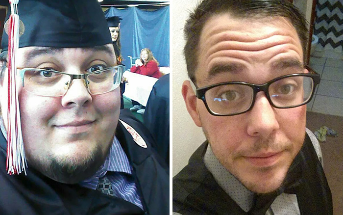 From 585 Lbs To 175 Lbs, In 36 Months. Mission: Accomplished