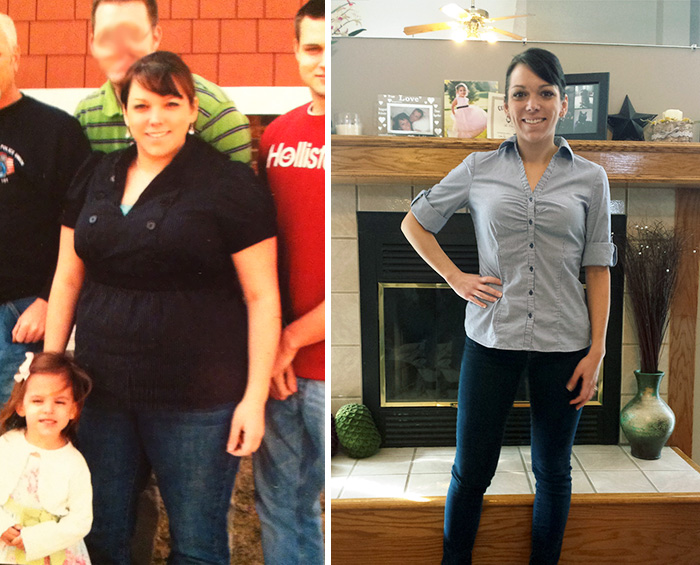 I Did It! I Hit My Goal! I Lost 100 Pounds! 235 Lbs - 135 Lbs