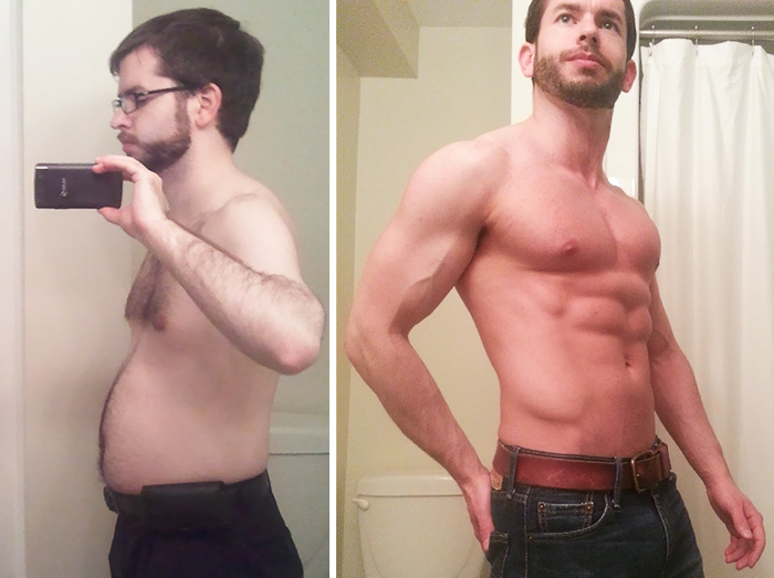 3 Years Of Recomp, From Skinnyfat To Fit