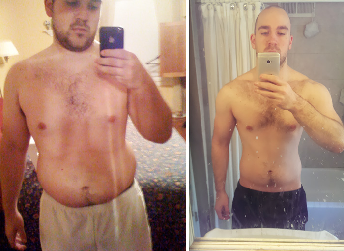 My Ex-Girlfriend Used To Call Me Fat So I Dumped Her And Lost 70 Pounds Out Of Spite