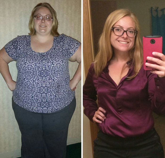 From 352 Lbs To 173 Lbs In 16 Months