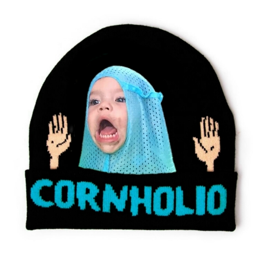 Mini-cornholio