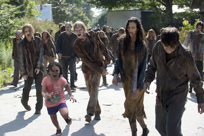 Escape From Zombies 2