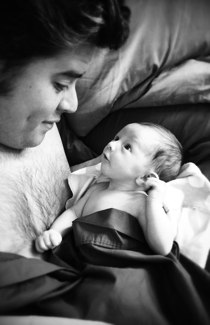 This Is My Husband's First Father's Day. Pkiv & Pkv