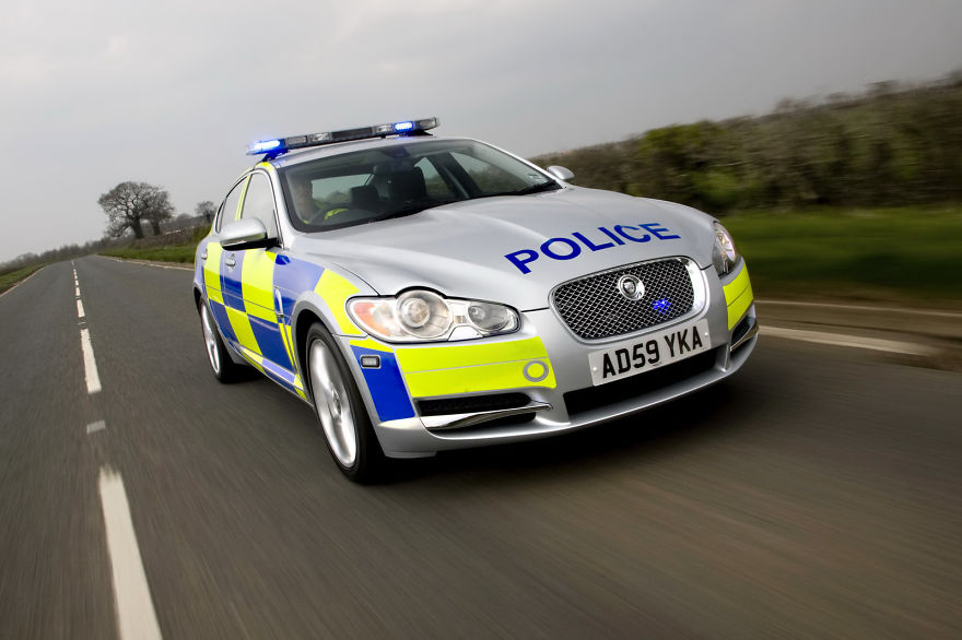 Top 10 Best Police Cars In The World Top 10 Best Police Cars In The World