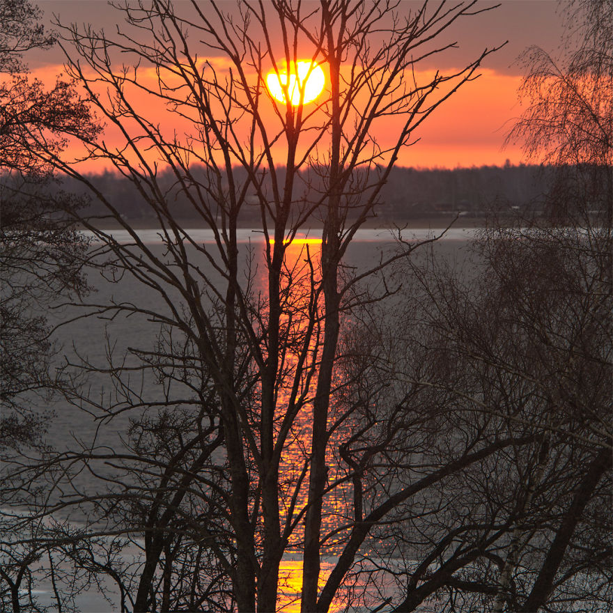 I Captured Frosty Winter In Belarus