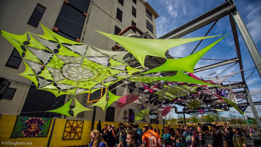 Explore The Magical, Hidden World Of Psychedelic Trance