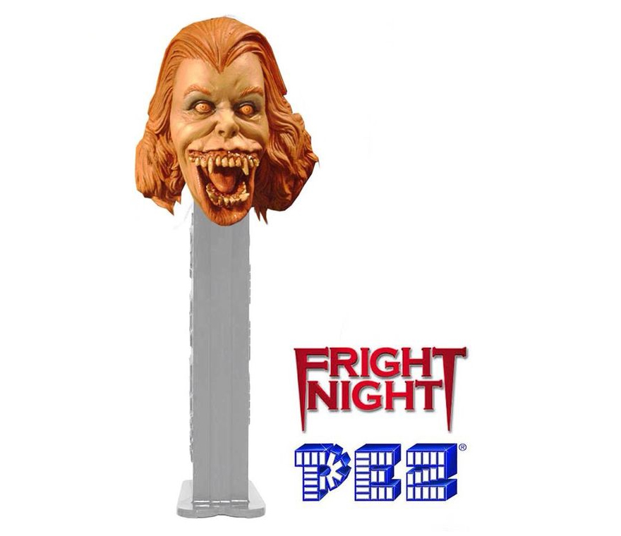 Pez Dispensers