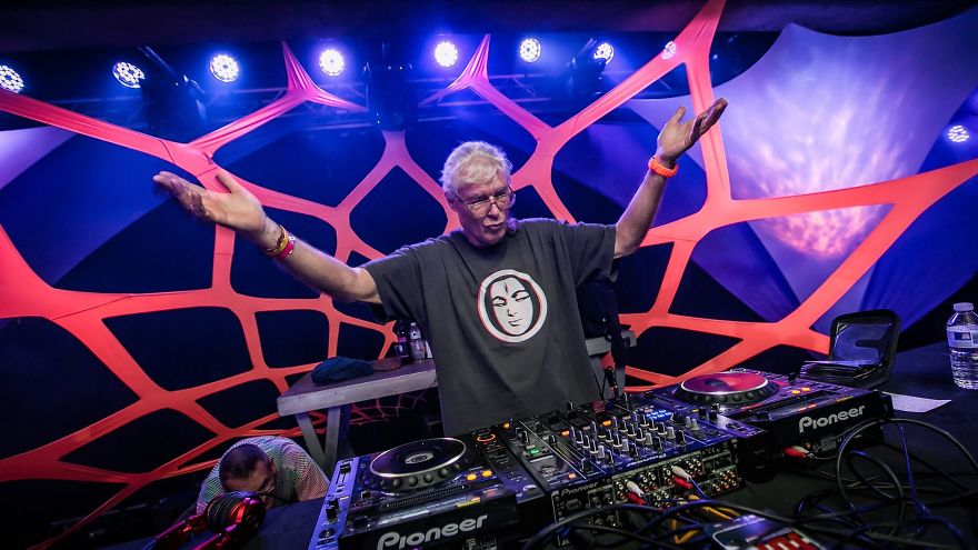 Explore The Magical, Hidden World Of Psychedelic Trance