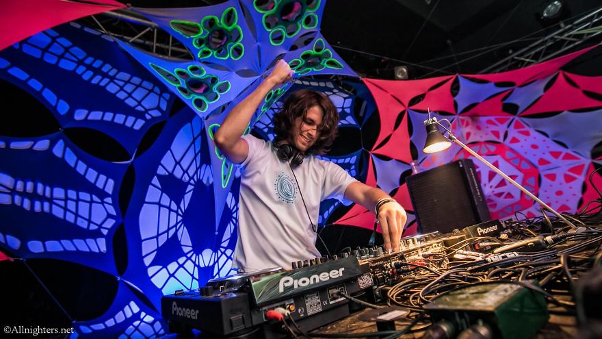 Explore The Magical, Hidden World Of Psychedelic Trance