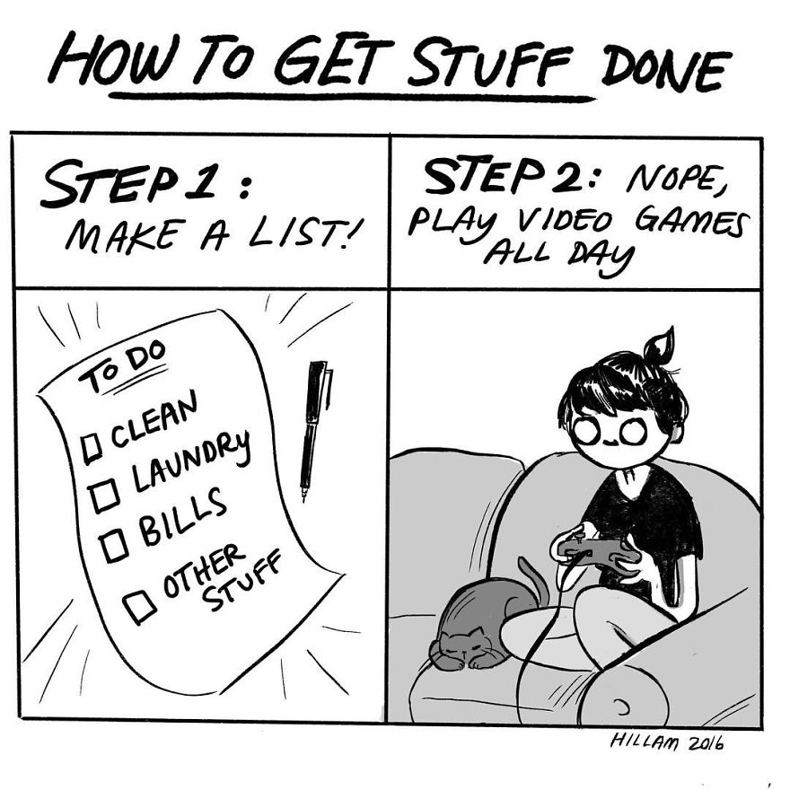 Modern-girl-struggles