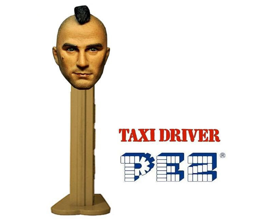 Pez Dispensers