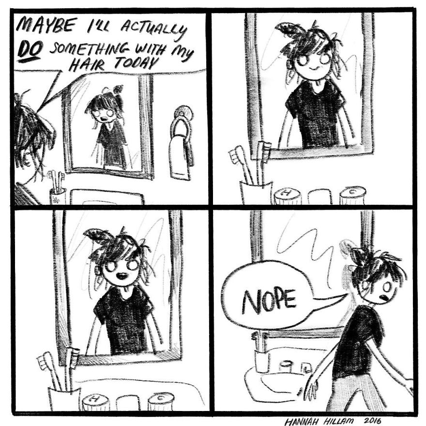 Modern-girl-struggles