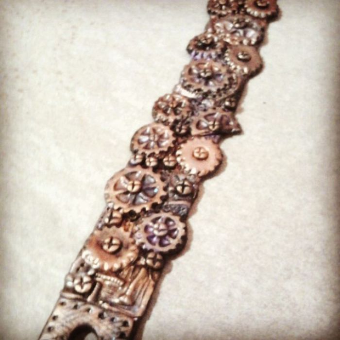 I Create Intricate And Original Polymer Clay Jewelry I Create Intricate And Original Polymer Clay Jewelry