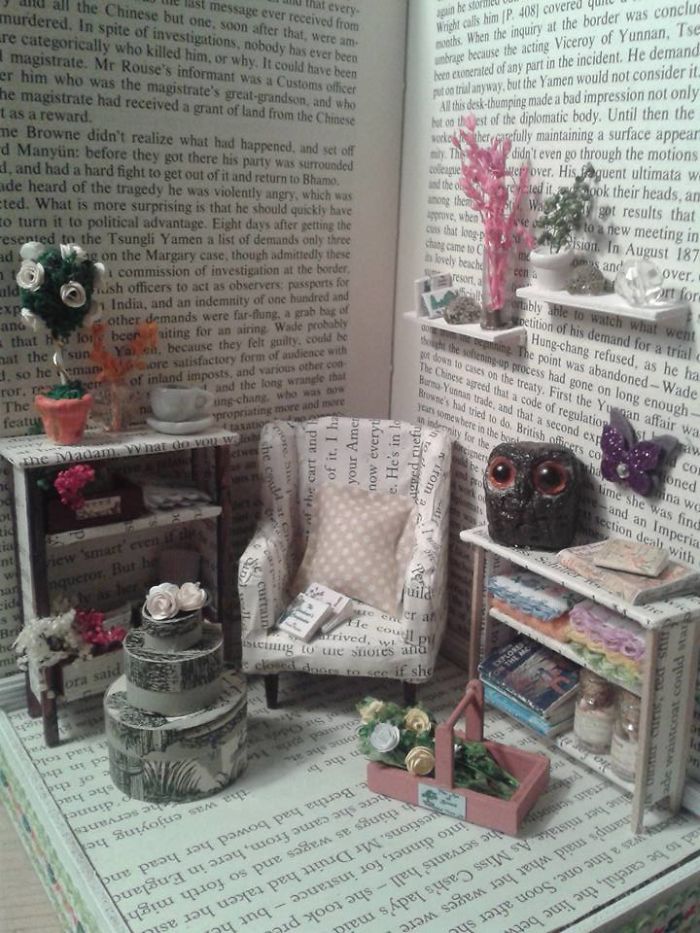 To Have A Big Heart For Miniatures Is A Thing .