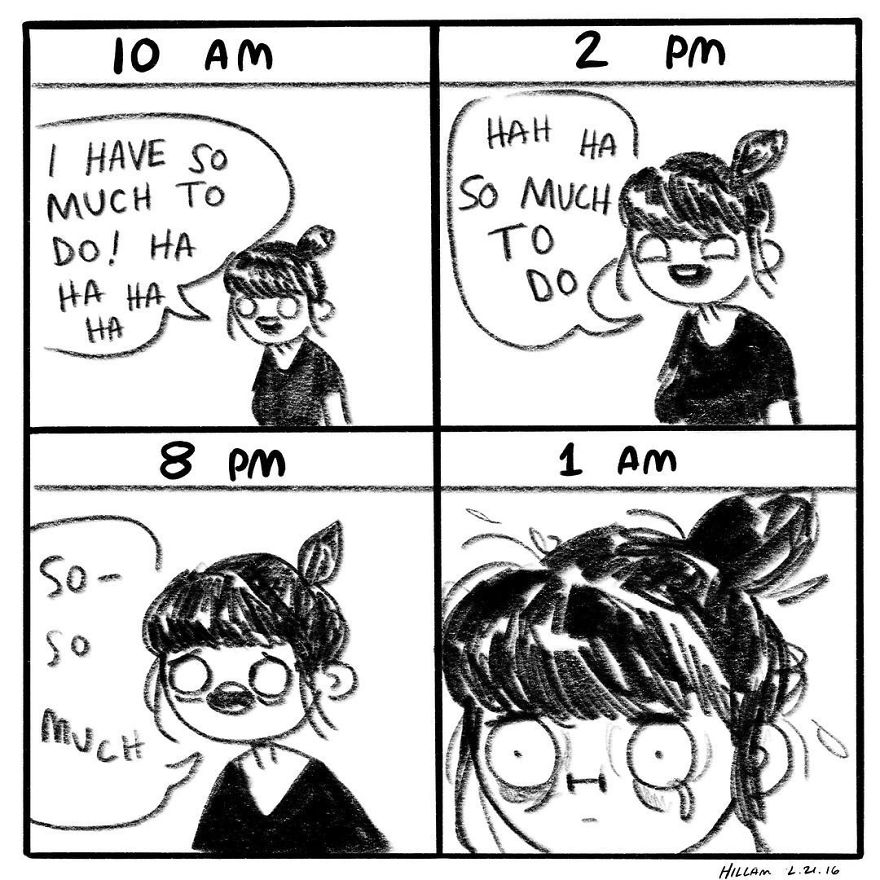 Modern-girl-struggles