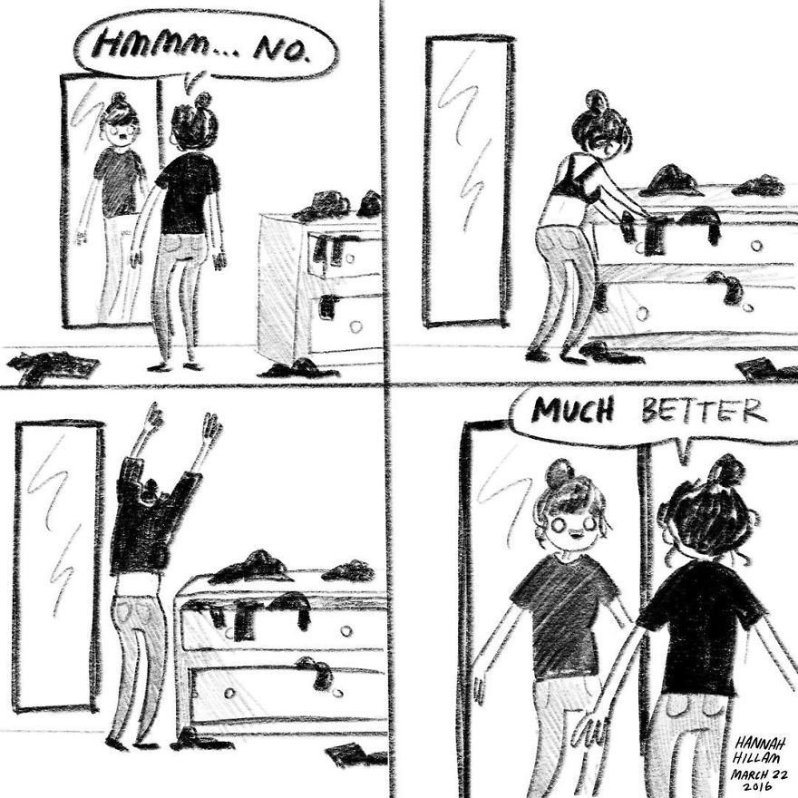 Modern-girl-struggles