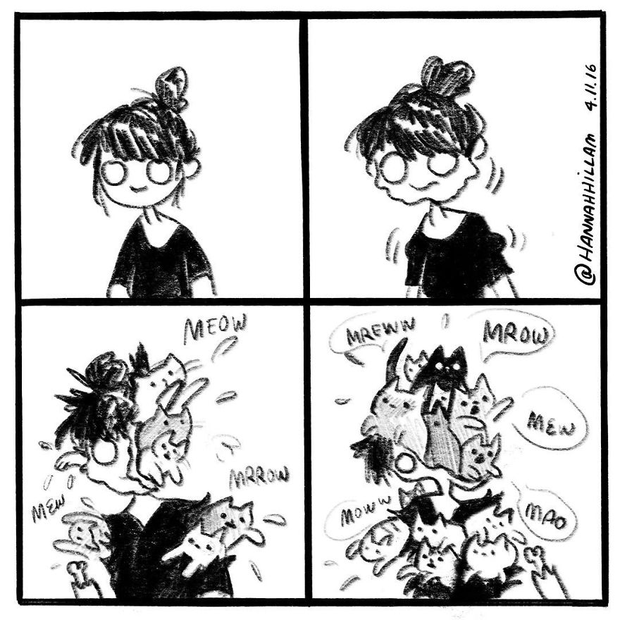 Modern-cat-lady-comics-hannah-hillam
