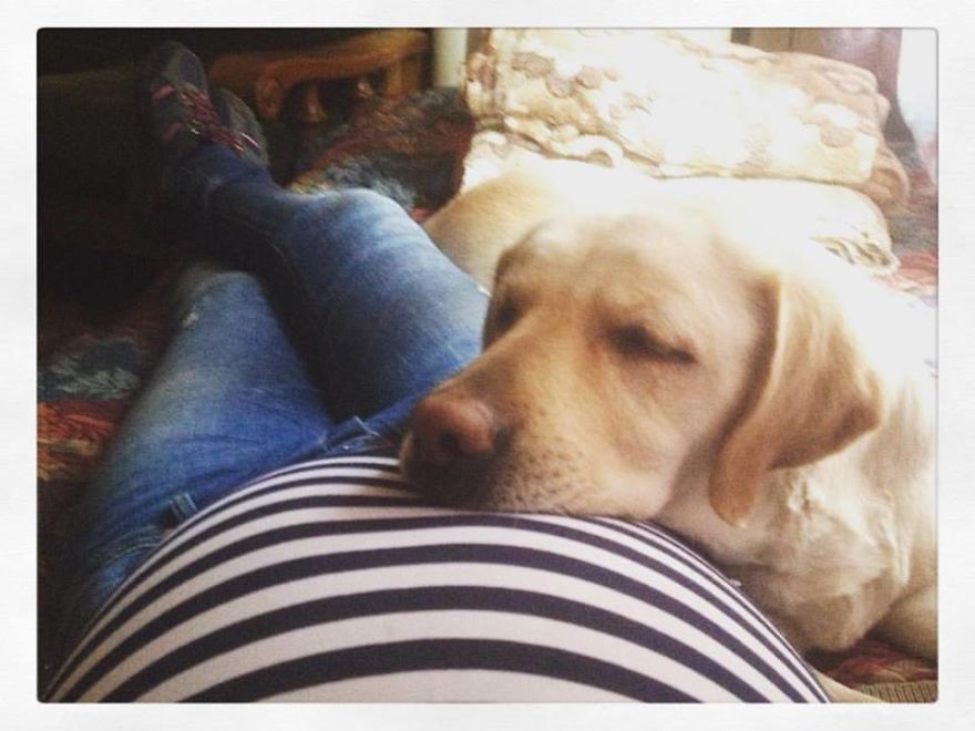 "when You Realize That It's More Than Just Love"