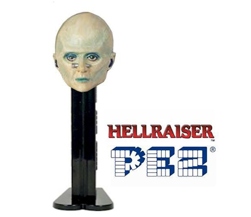 Pez Dispensers