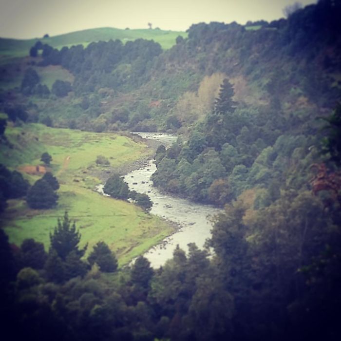 Piriraka Lookout, New Zealand