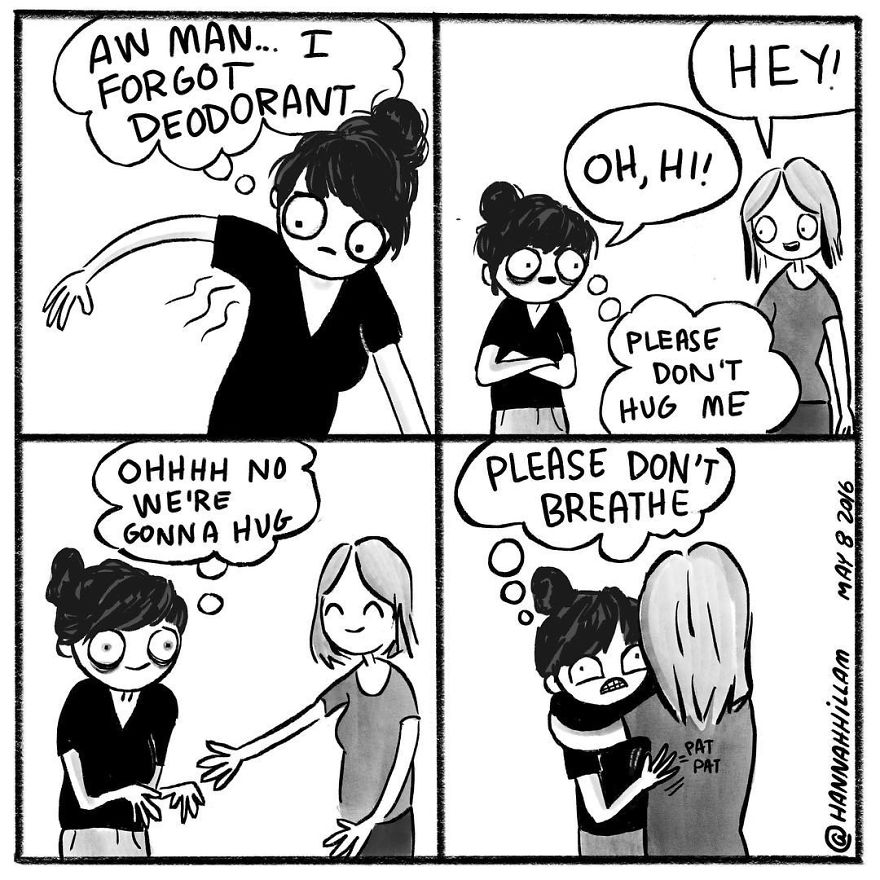 Modern-girl-struggles