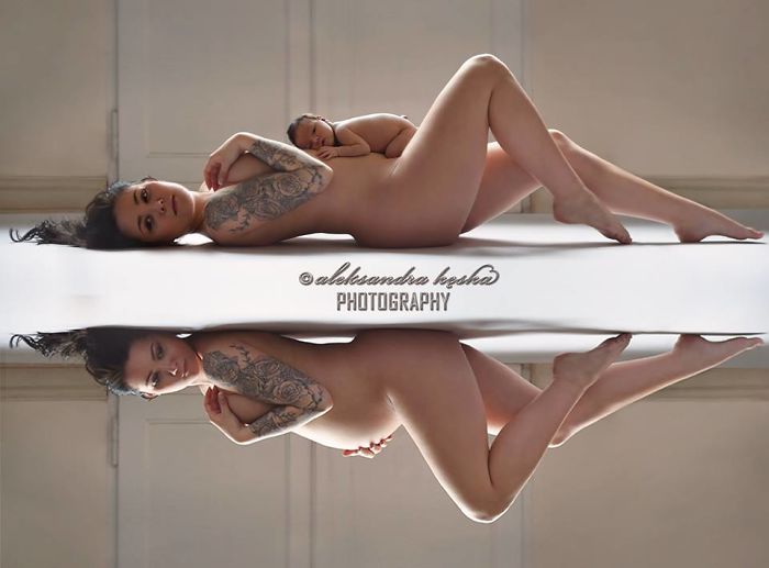 Newborn Photography Aleksandra Kęska