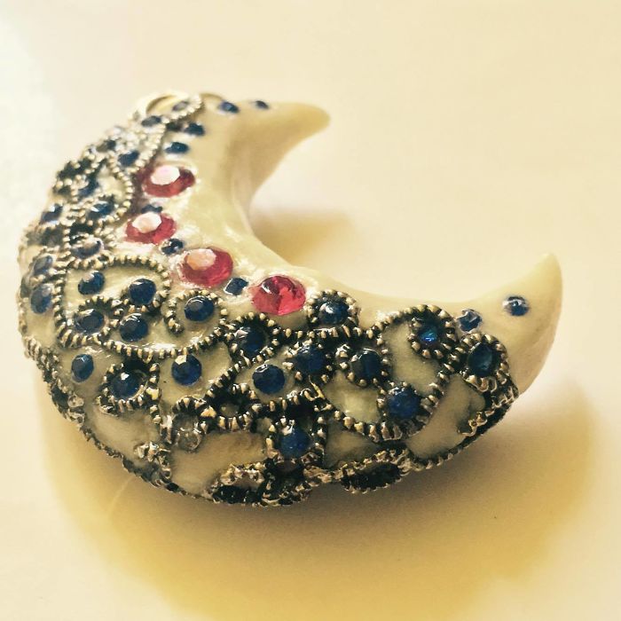 I Create Intricate And Original Polymer Clay Jewelry I Create Intricate And Original Polymer Clay Jewelry