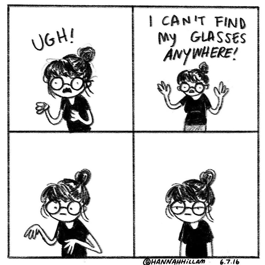 Modern-girl-struggles