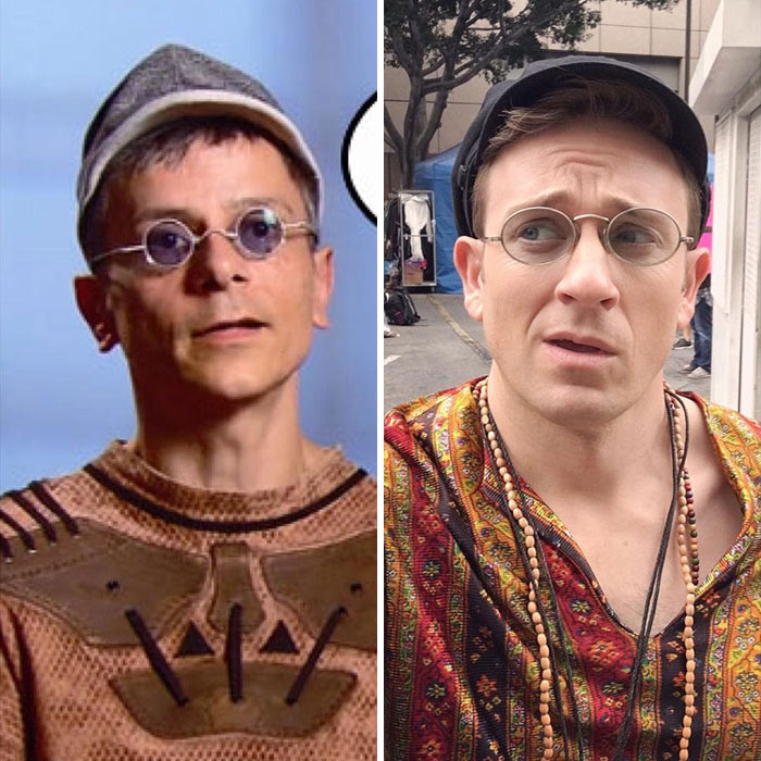 Tom Lenk As Fäde Zu Grau Designer