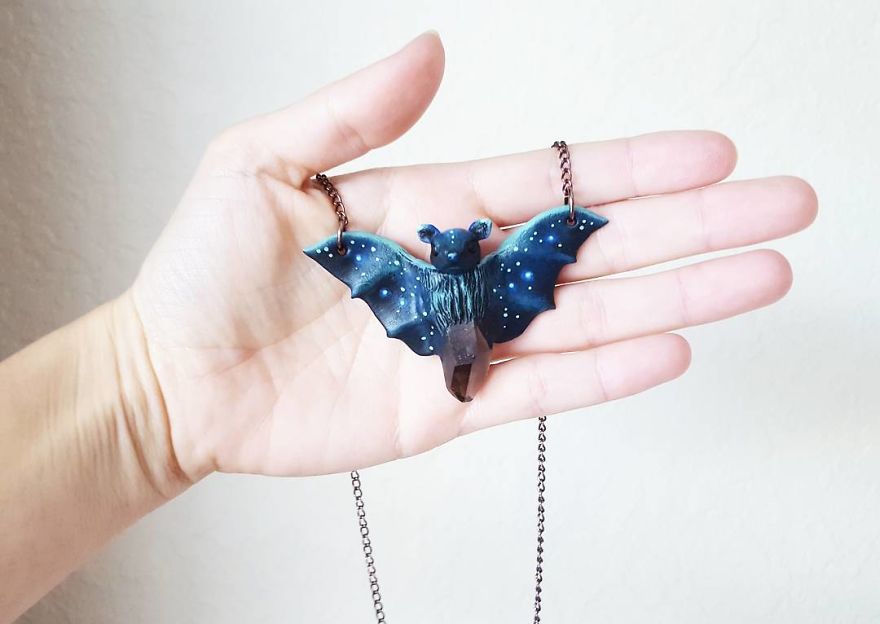 Magical Forest-Inspired Jewelry By Cheryl Lee Magical Forest-Inspired Jewelry By Cheryl Lee