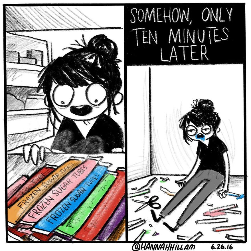 Modern-girl-struggles