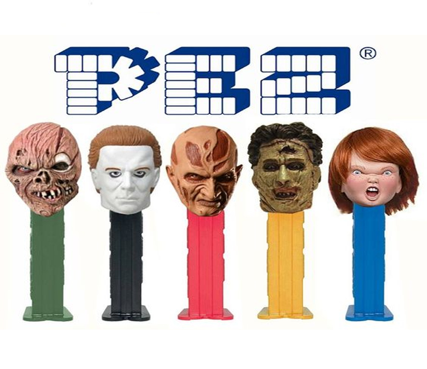 Pez Dispensers