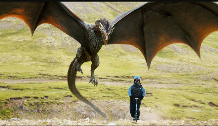 No Don't Eat The Help!!!