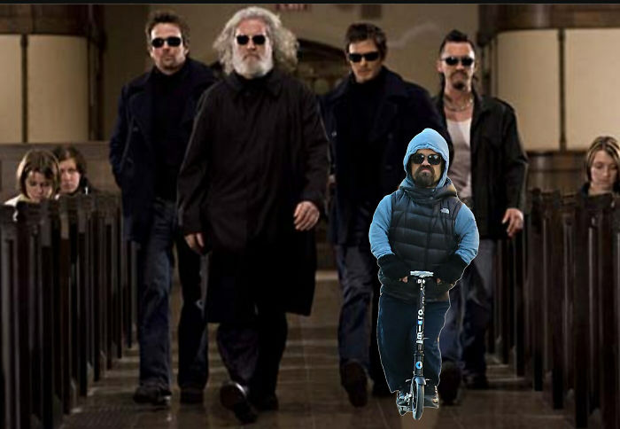 Let's Do Some Gratuitous Violence!