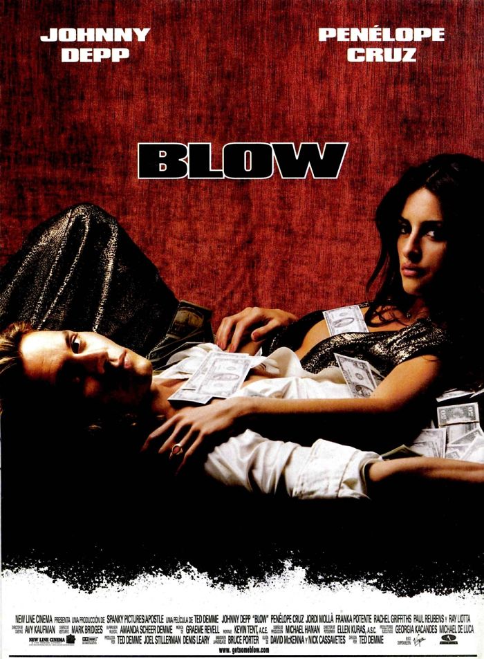 Blow (inhala)