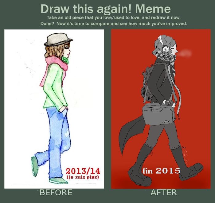 At 16 And 18 Years Old