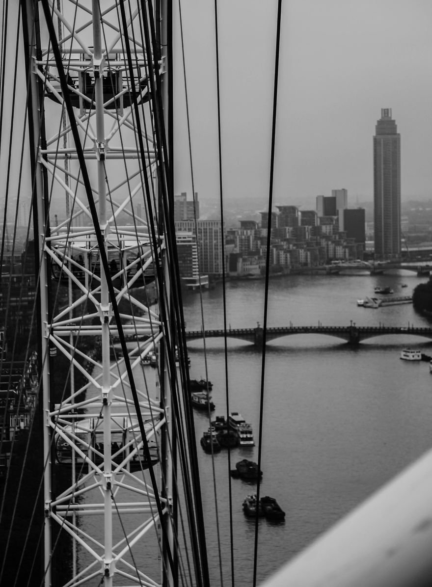 I Captured London In Exactly 24 Hours