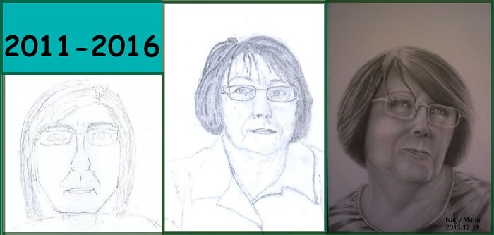 Portrait (own Photo)