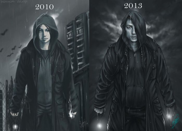 2010 Vs 2013