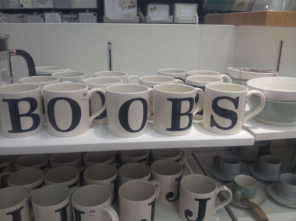 They Can Hold Some Milk