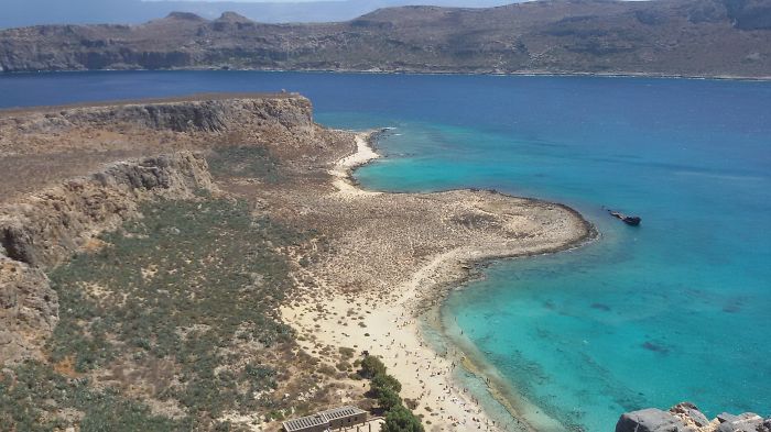 View From Above - Greece