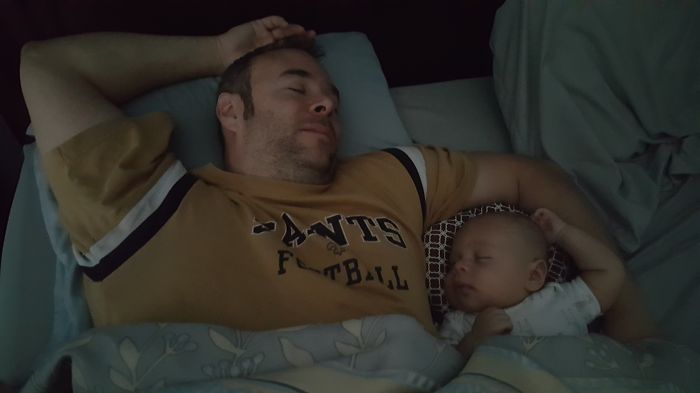 Like Father Like Son!