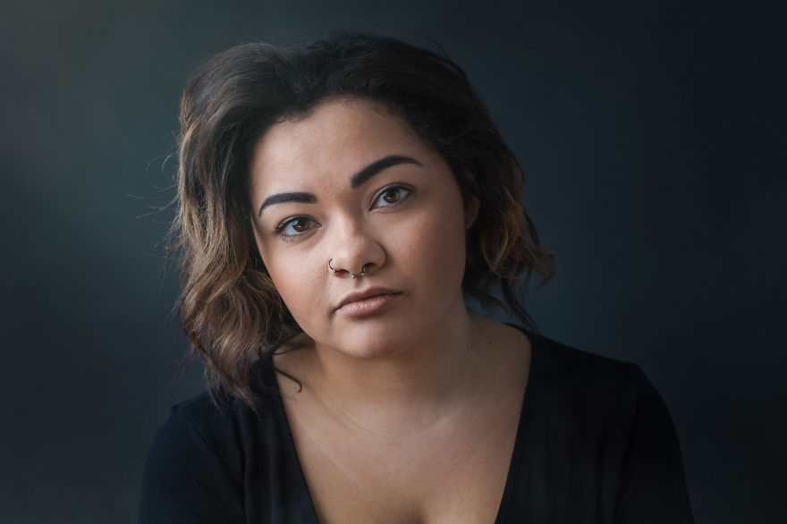 We Represented Mental Illnesses Through Conceptual Portraits