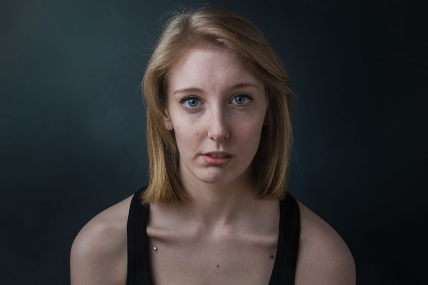 We Represented Mental Illnesses Through Conceptual Portraits